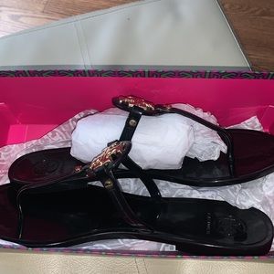 Authentic Tori Burch Sandals